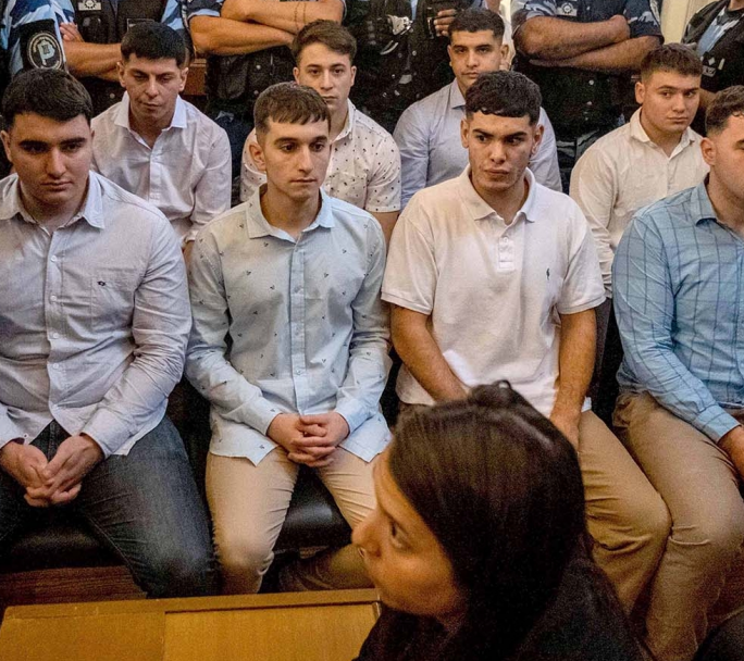 Habló el papá de uno de los rugbiers y aseguró que su hijo no mató a Fernando Báez Sosa: "Esto no es justicia"